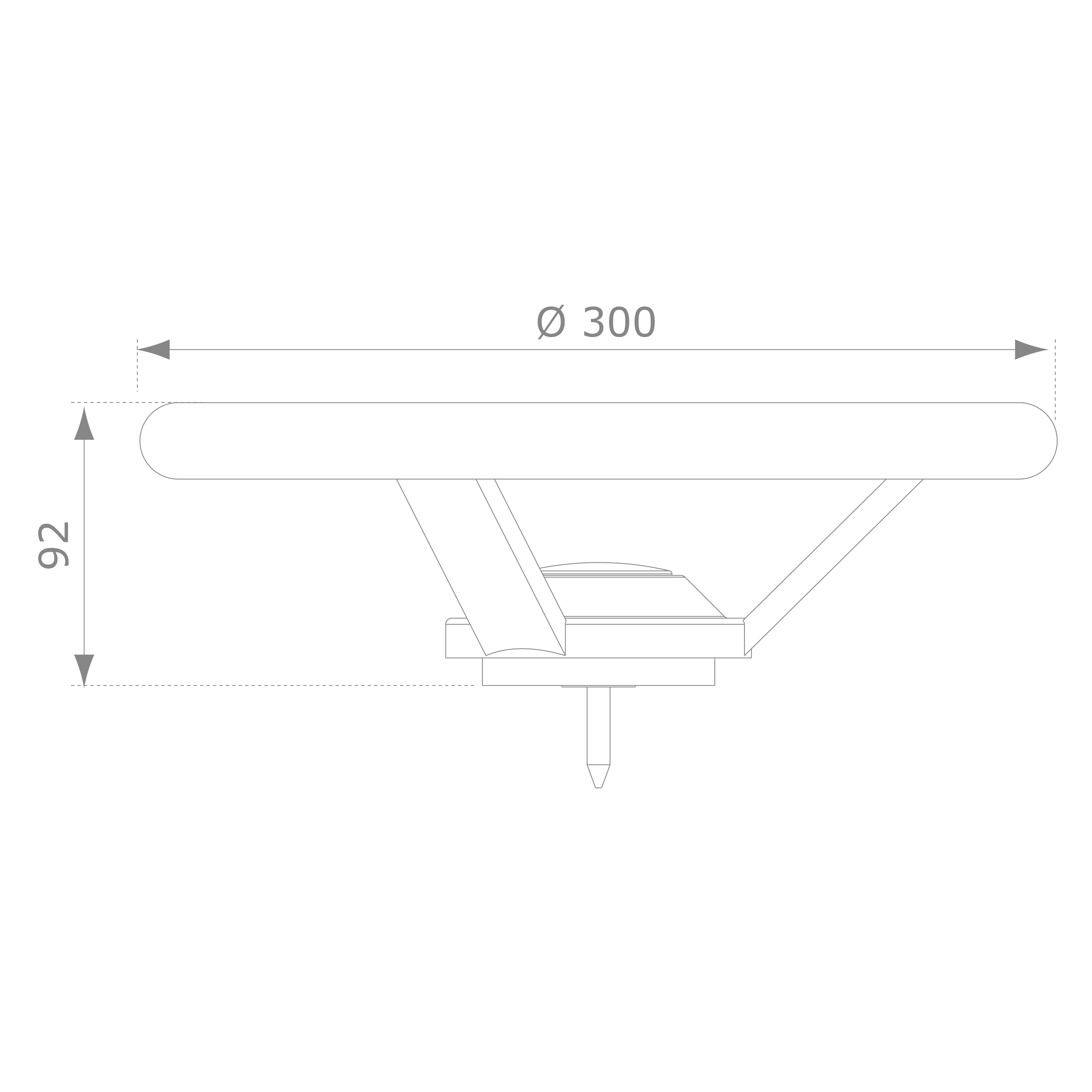 AXI Steering Wheel - Yellow