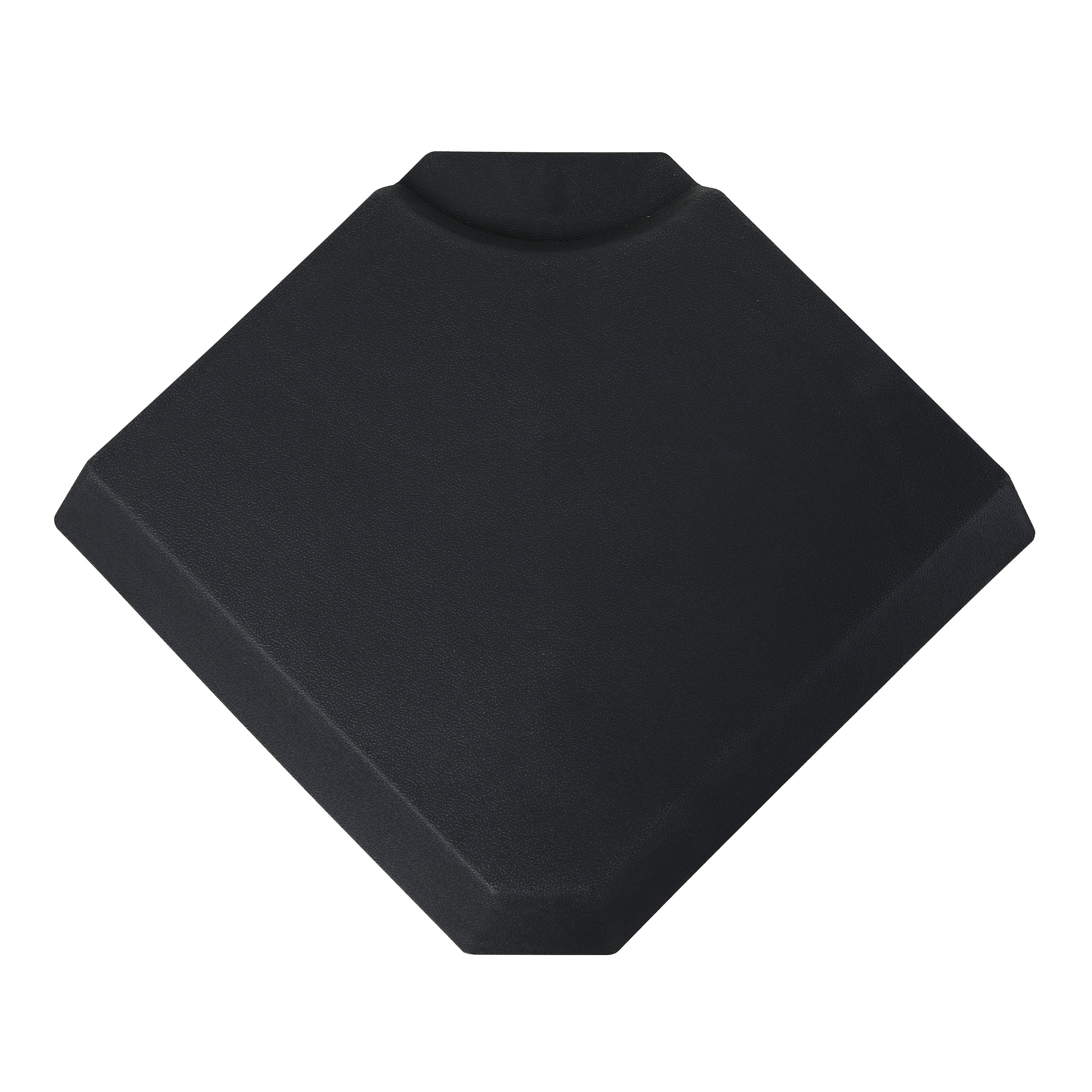 AXI 4 Piece Fillable Parasol Base Black