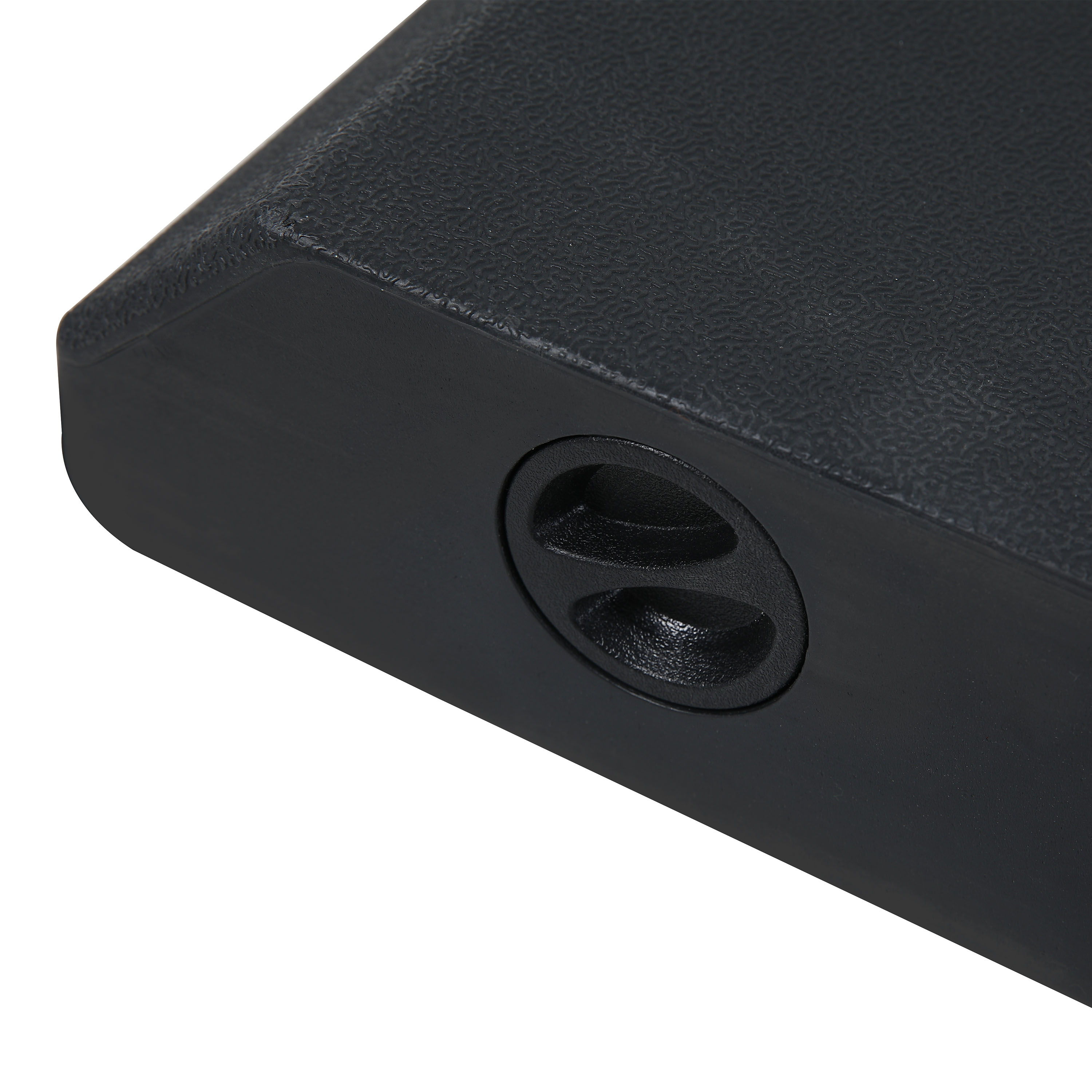 AXI 4 Piece Fillable Parasol Base Black