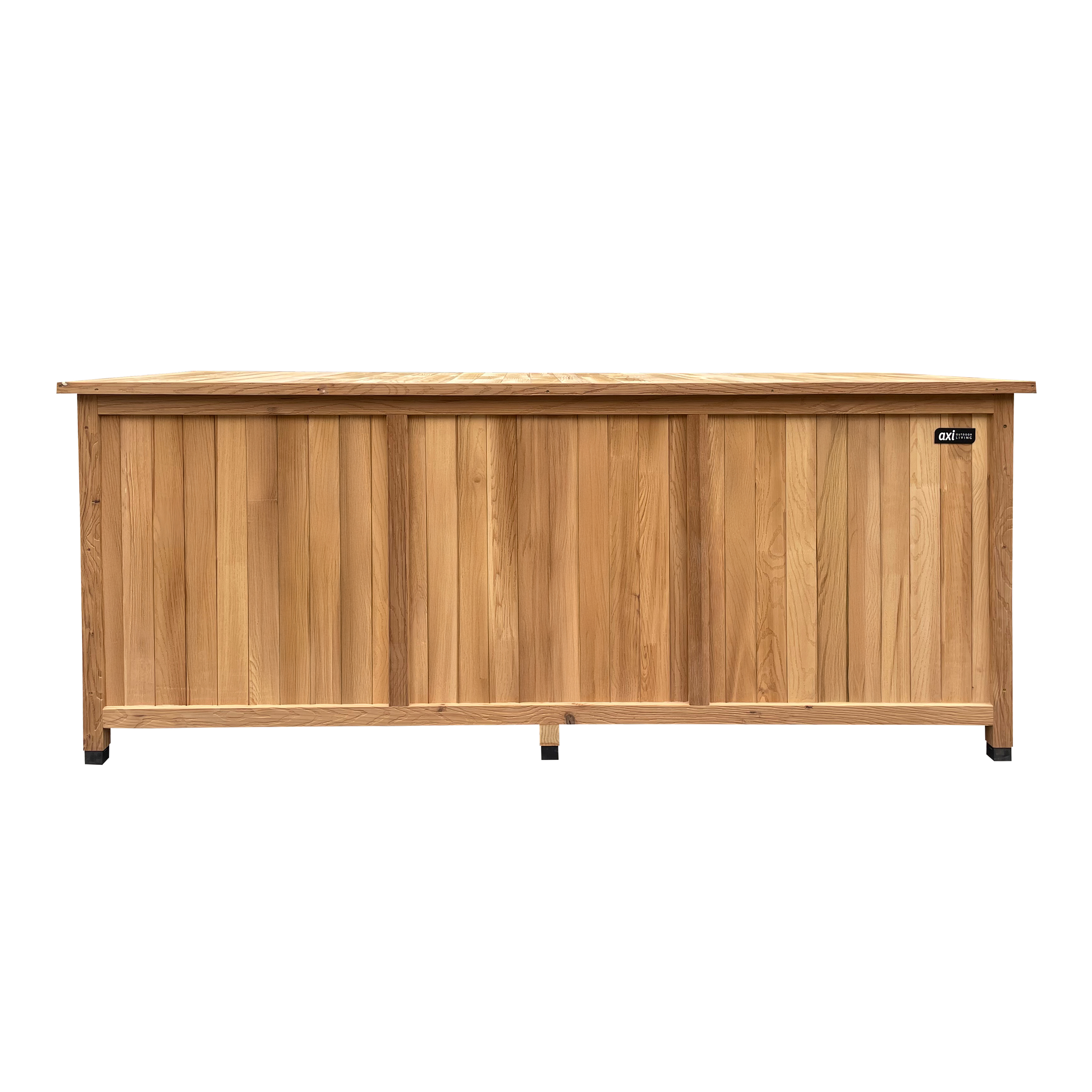 AXI Milo houten Opbergbox L Bruin – 200x80x80cm