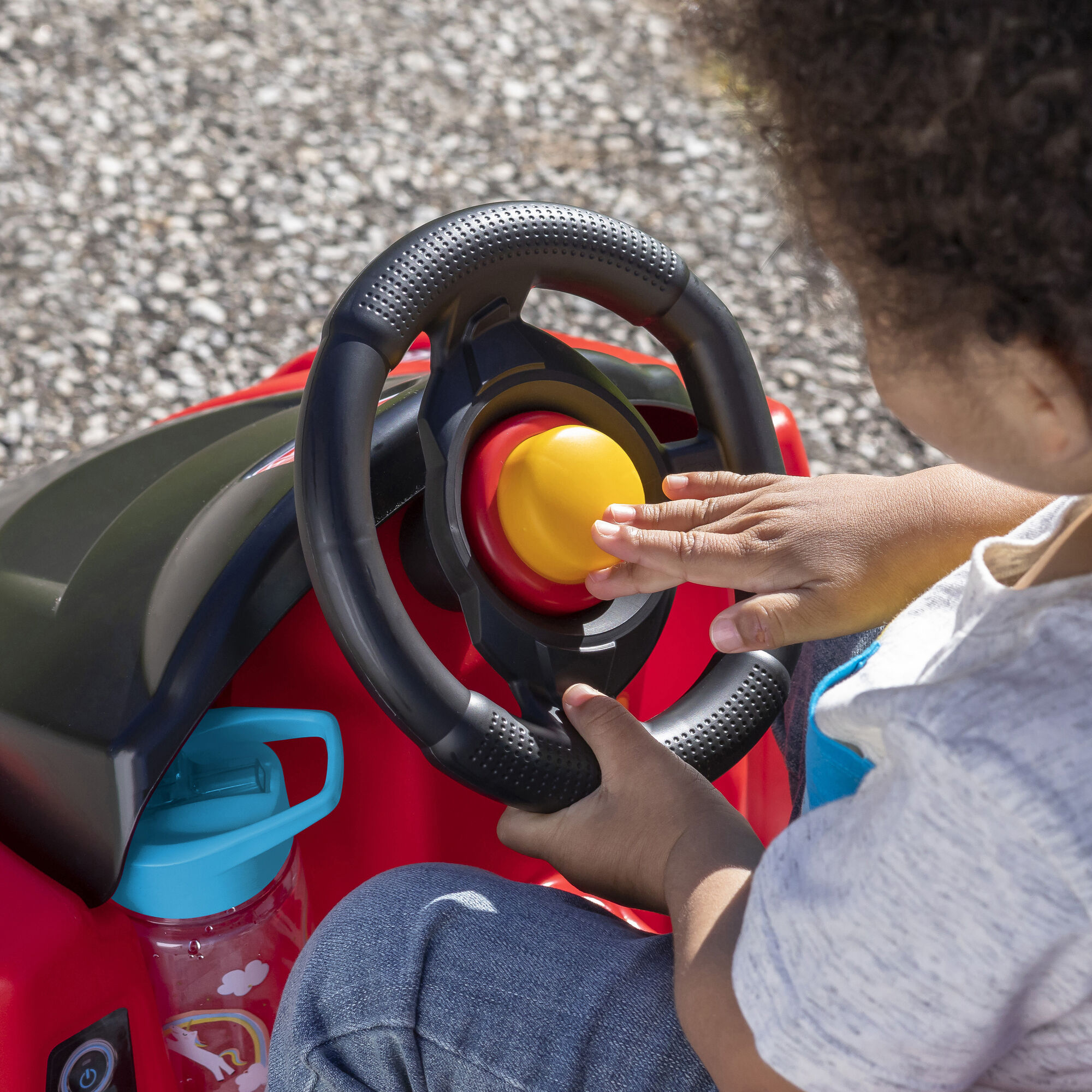 Step2 Push Around Buggy GT