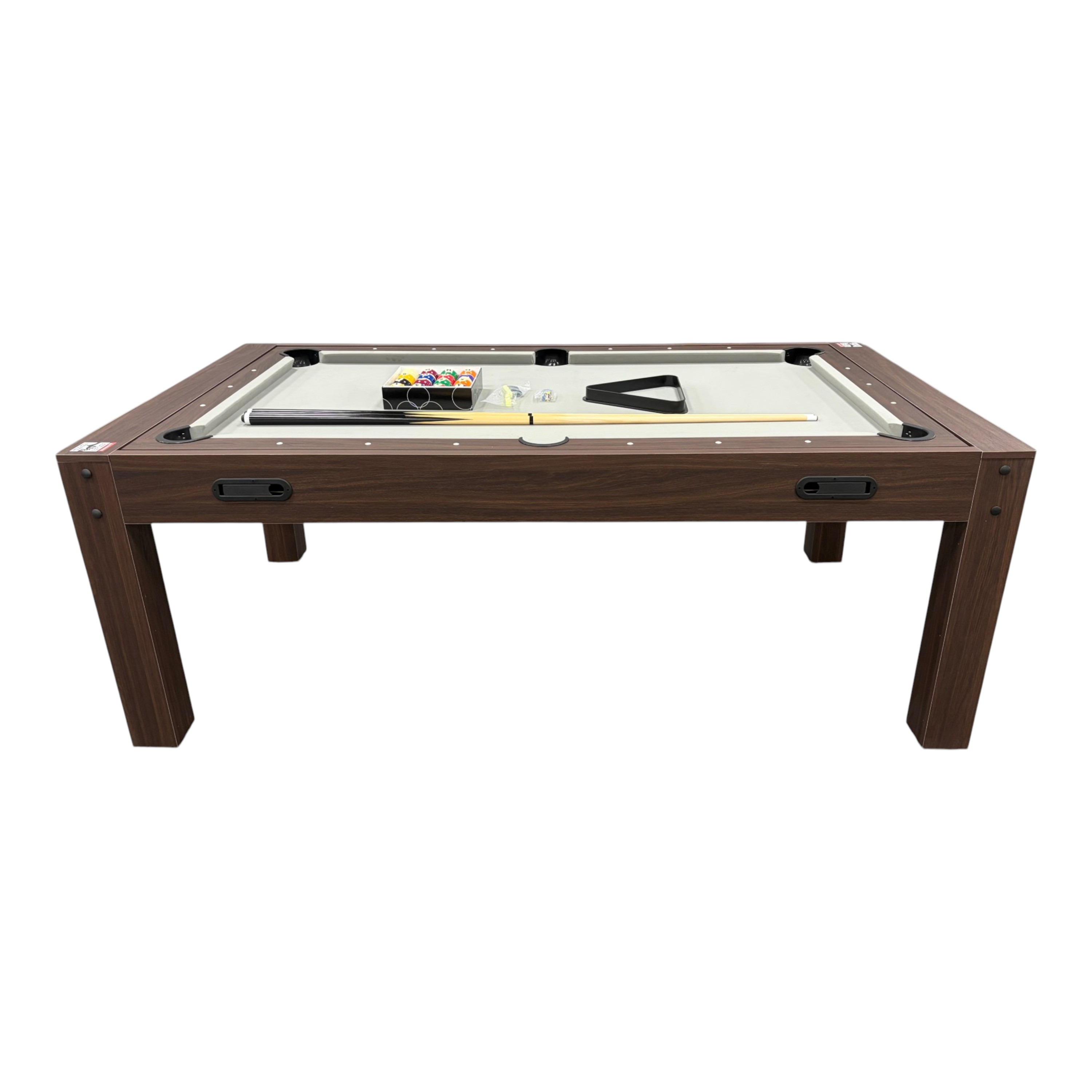 Cougar Ultimate Pro 4-in-1 Multi Games Table 7ft