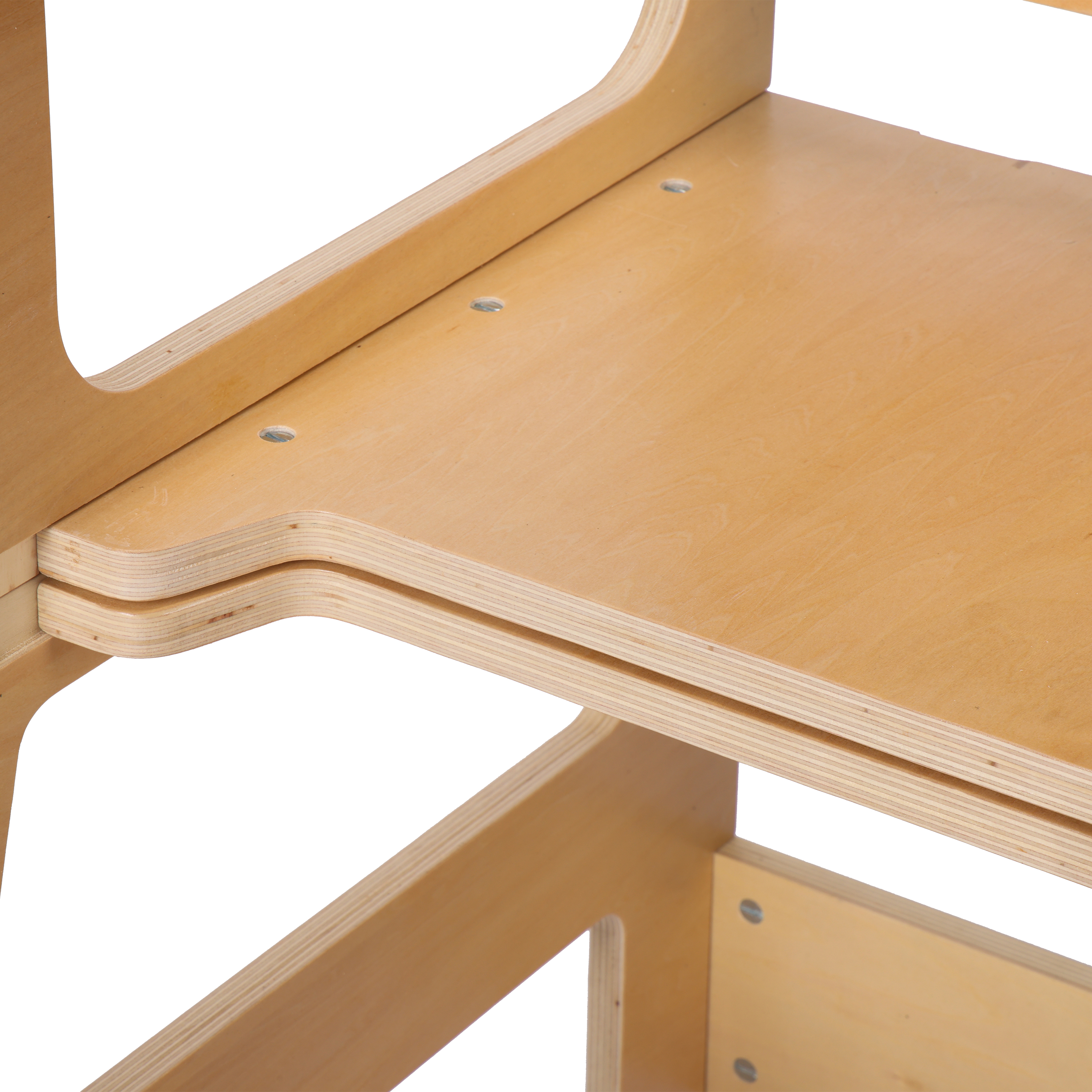 Sunny Mae Learning Tower 2-in-1 Natural