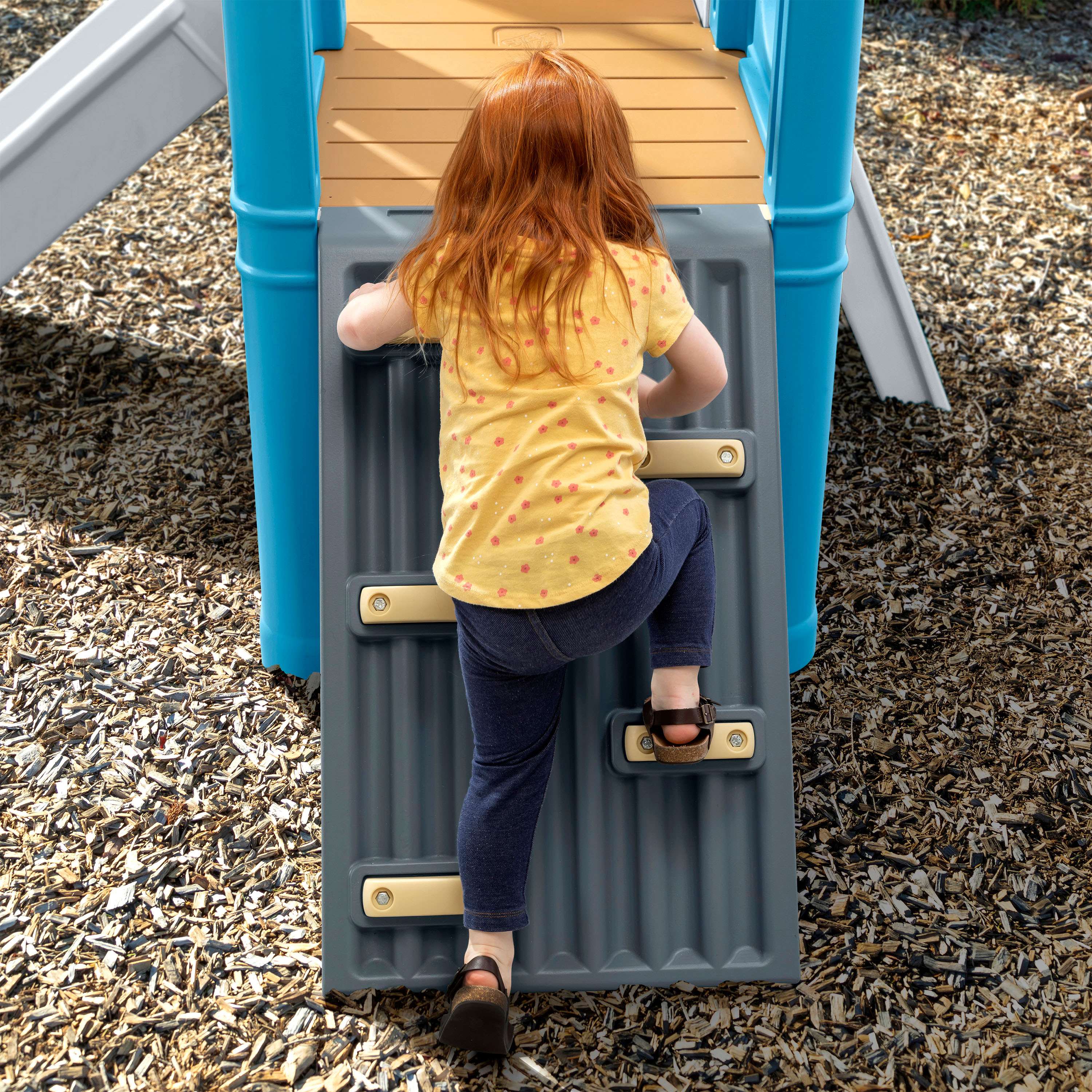 Step2 Scout & Slide Climber Climbing Frame