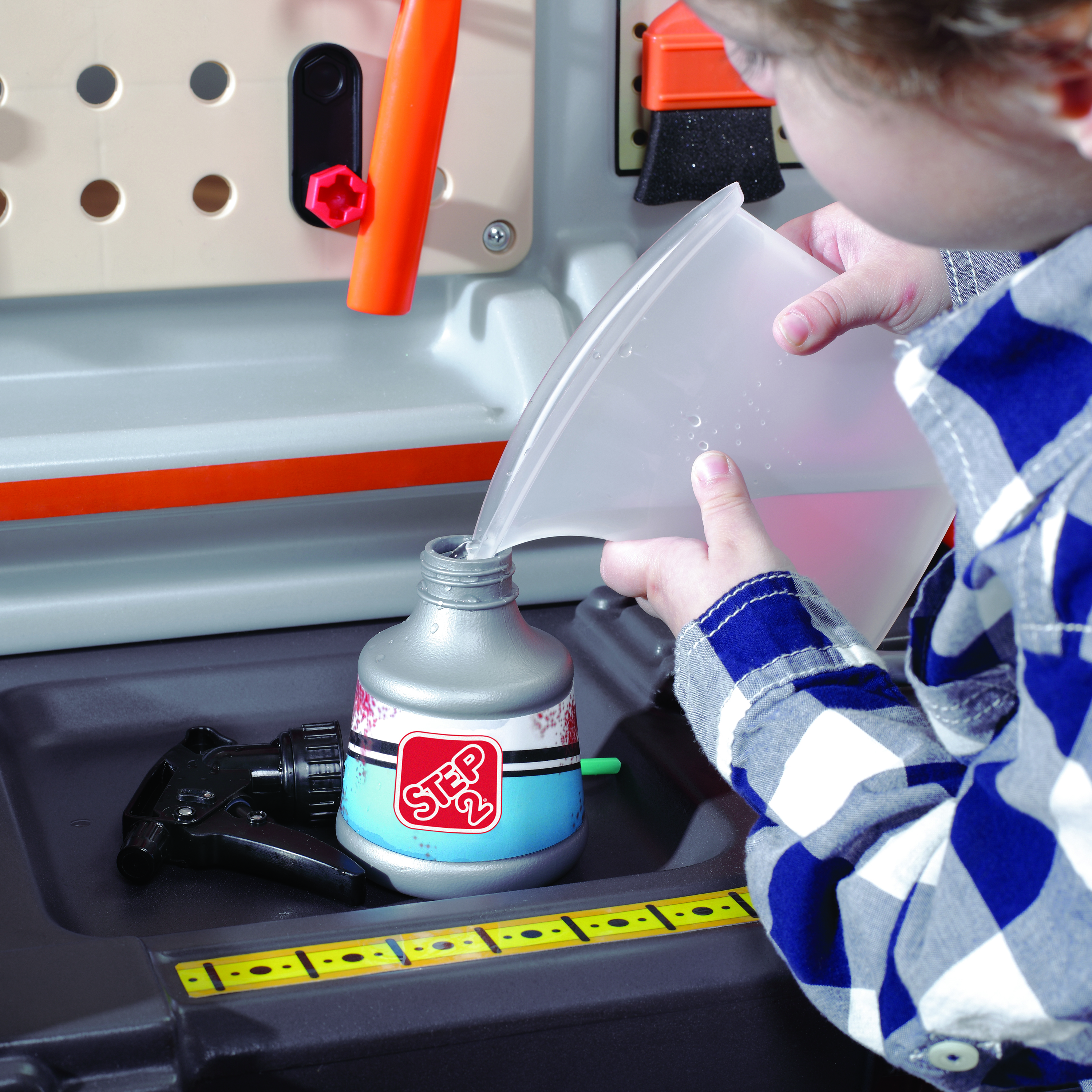 Step2 Big Builders Pro Workshop