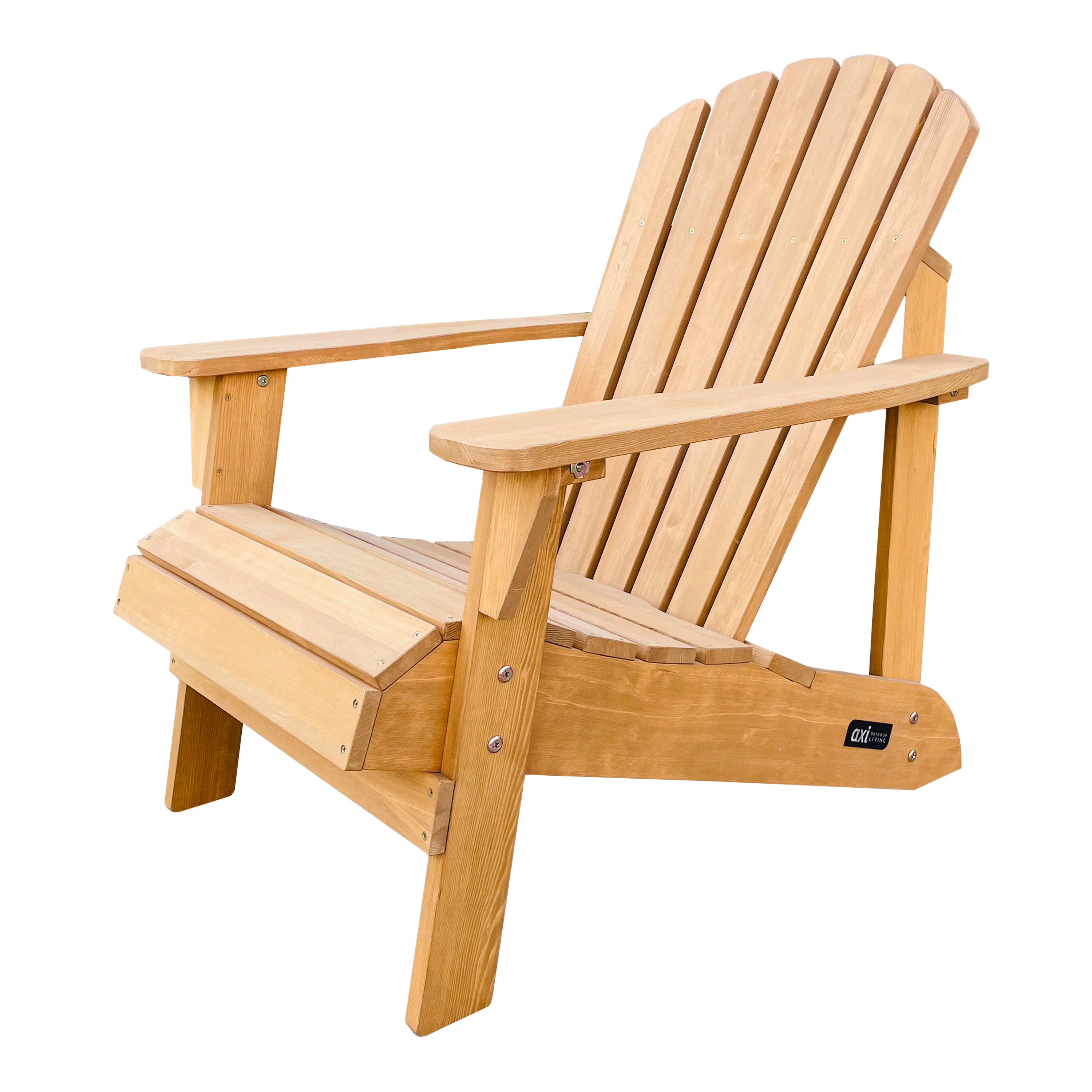 AXI Carmen Adirondack Stoel Bruin