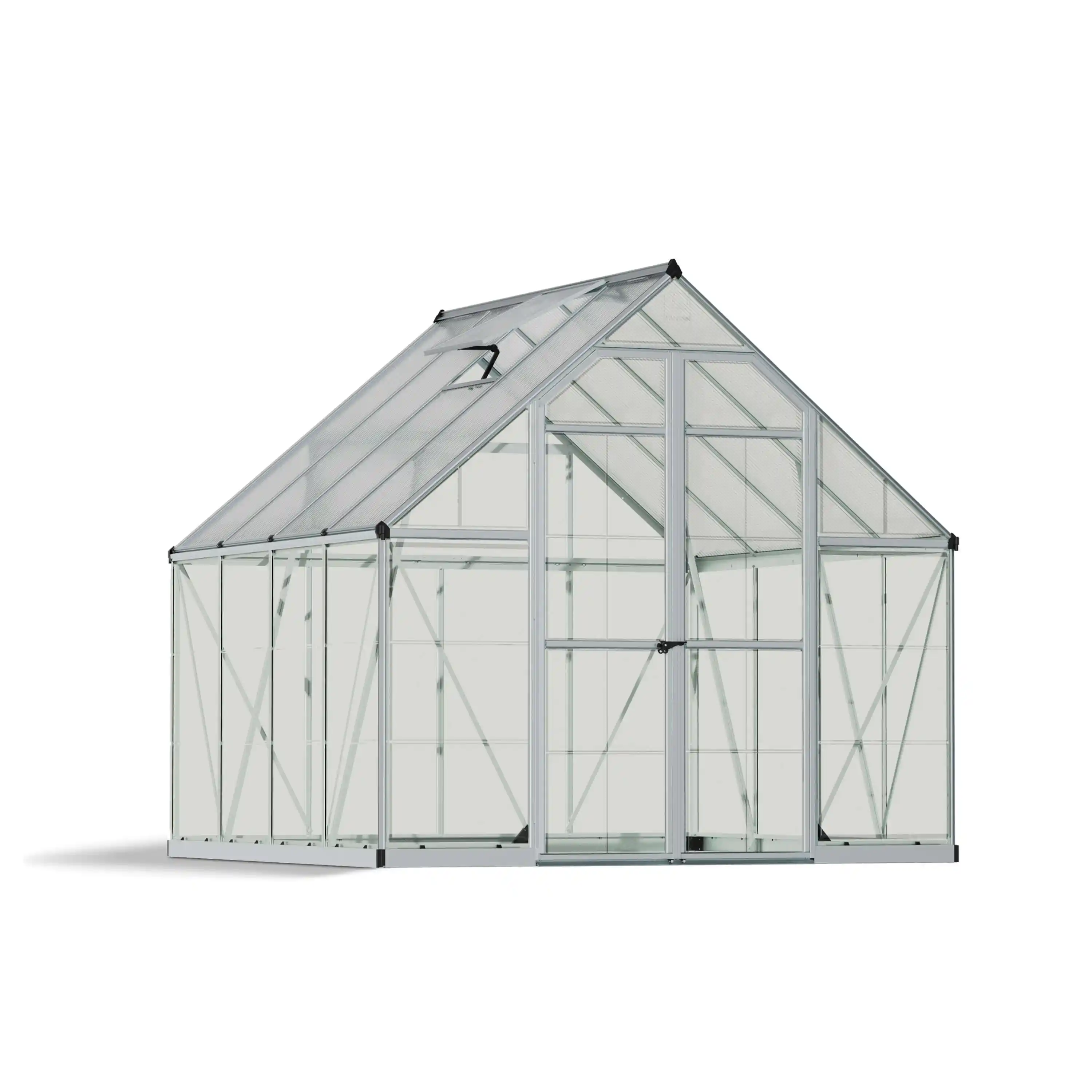 Canopia Balance 247X244x229 cm Tuinkas Zilver Hybride