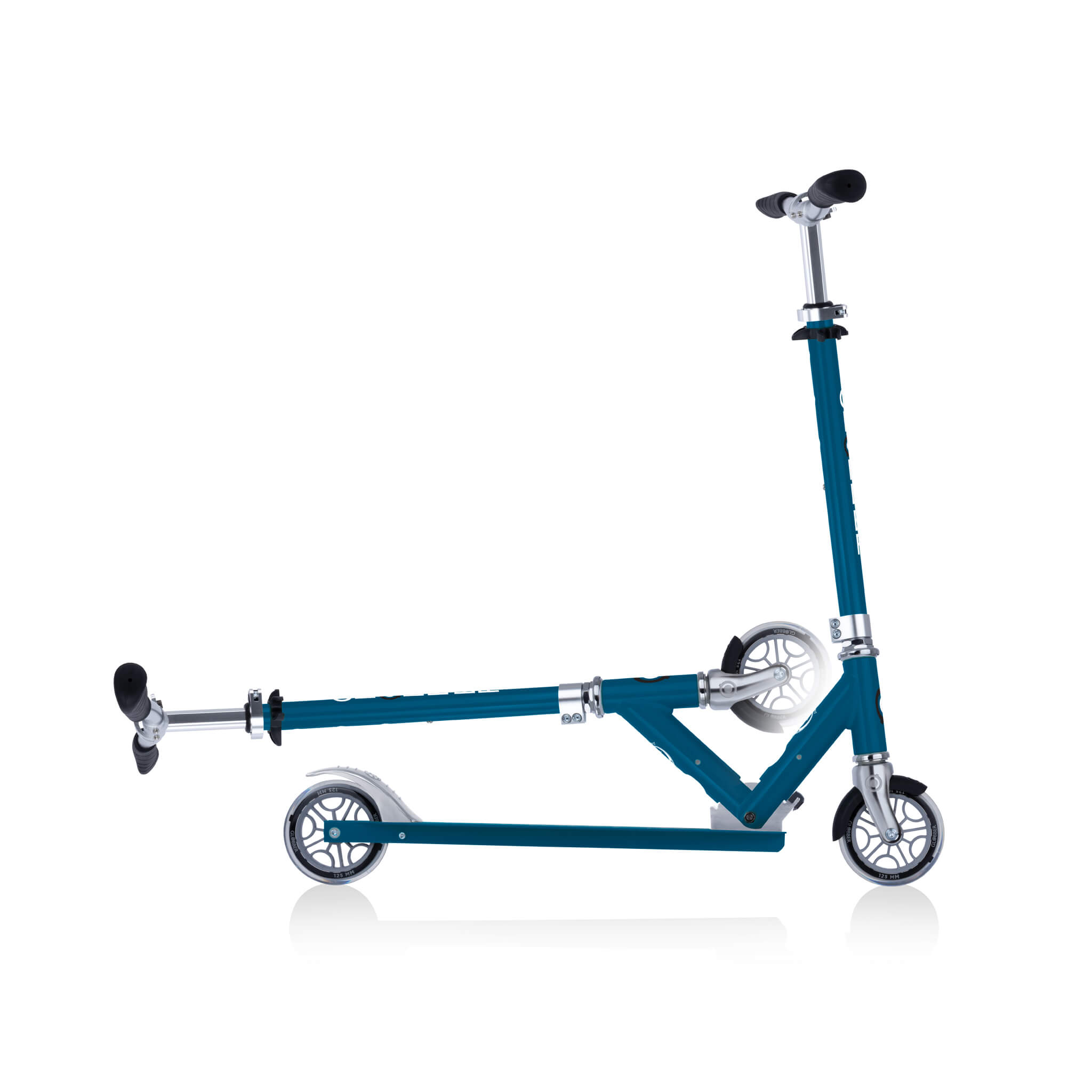 Globber Flow Element Step Blauw