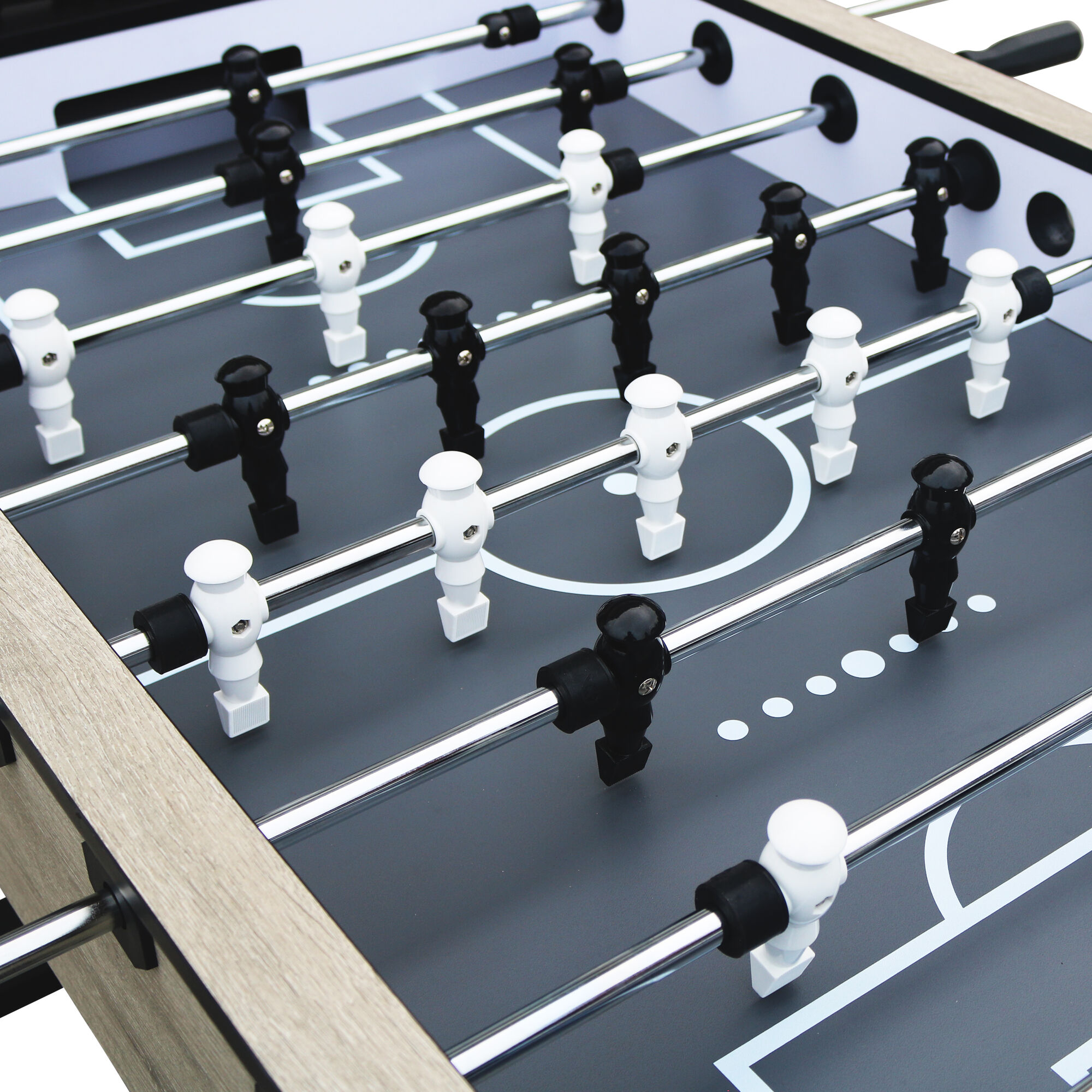 Cougar Panna Pro Oak Voetbaltafel