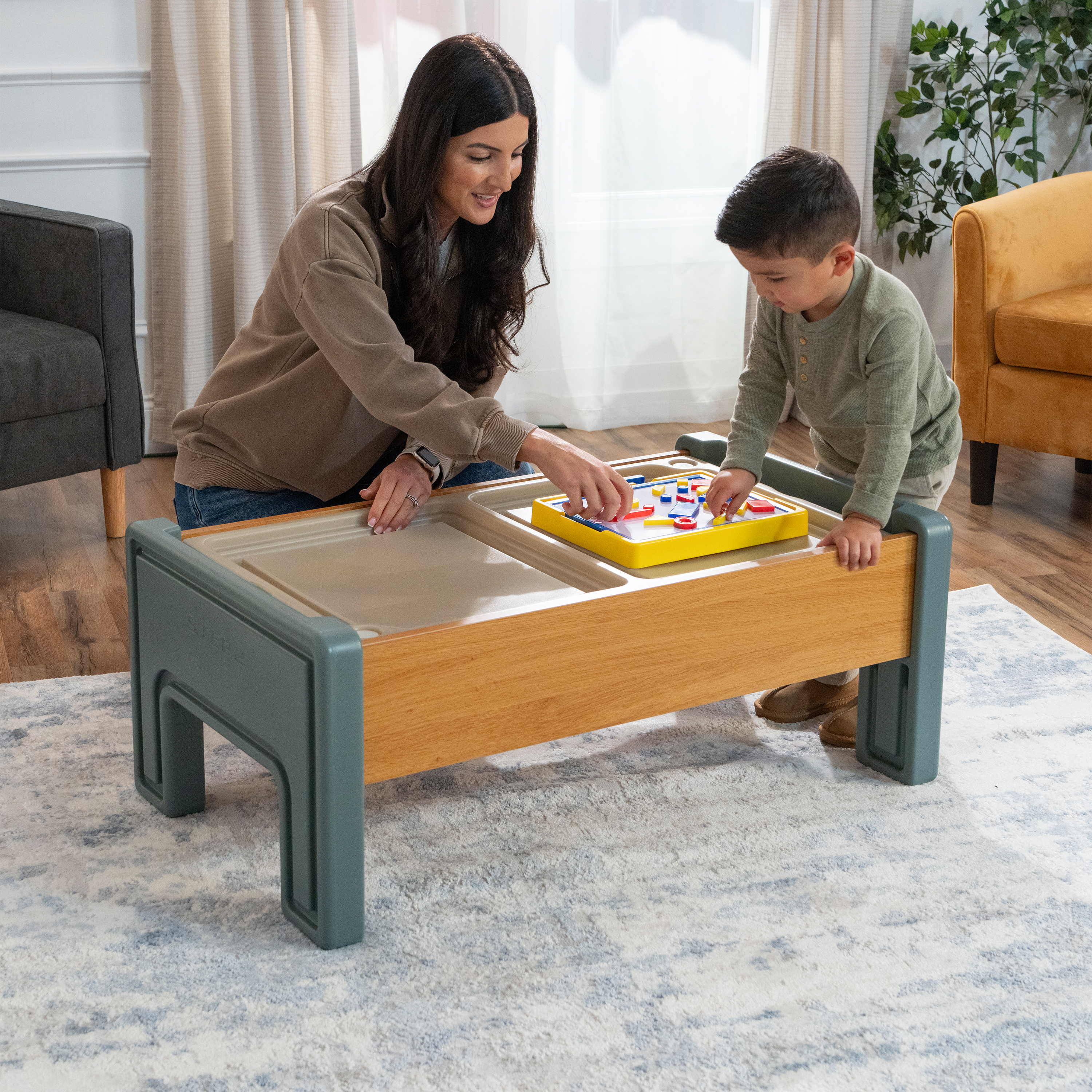 Step2 Harmony Activity Table-0733538001026 Step2 Harmony Activity Table