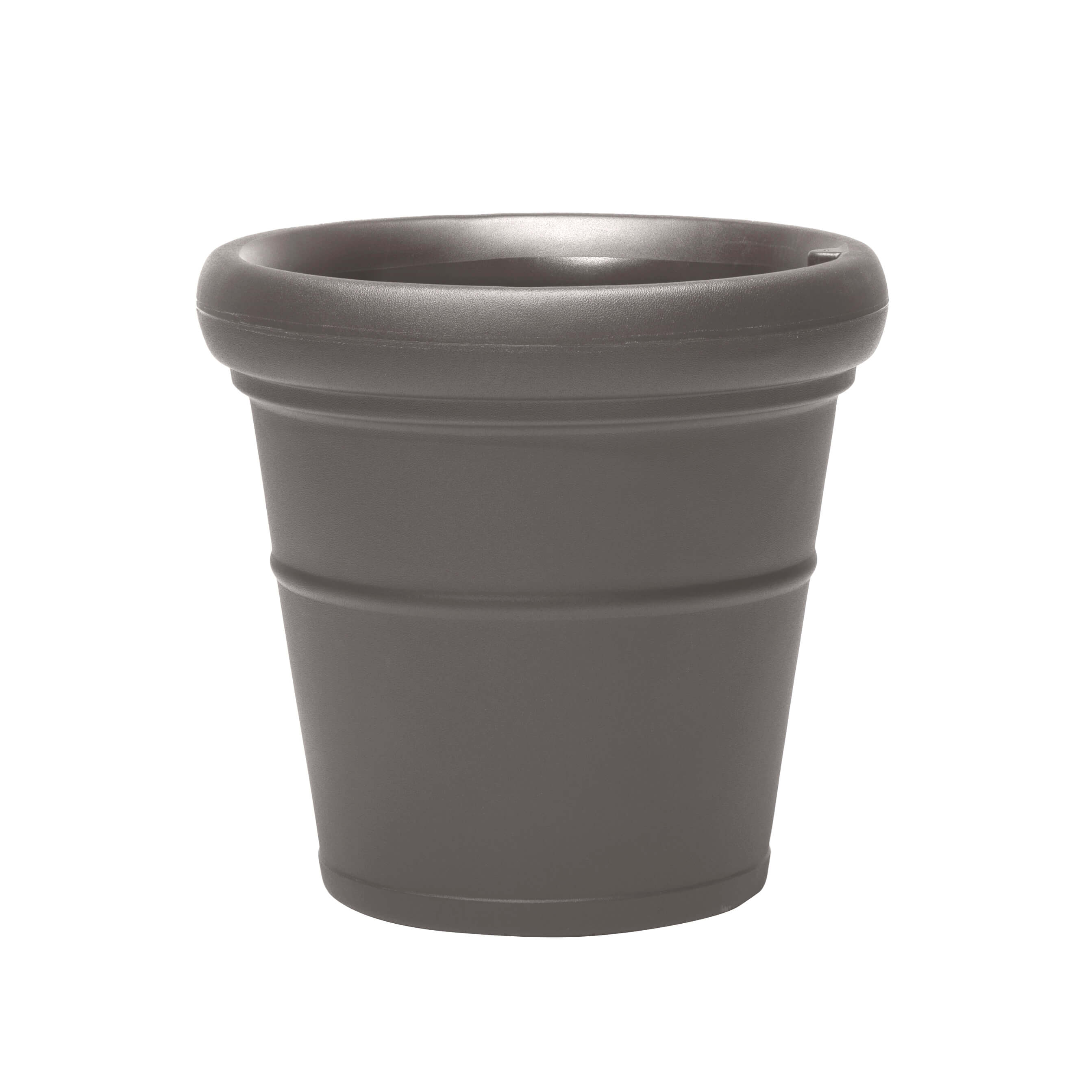 Step2 Claremont Bloempot - Donker Ceder