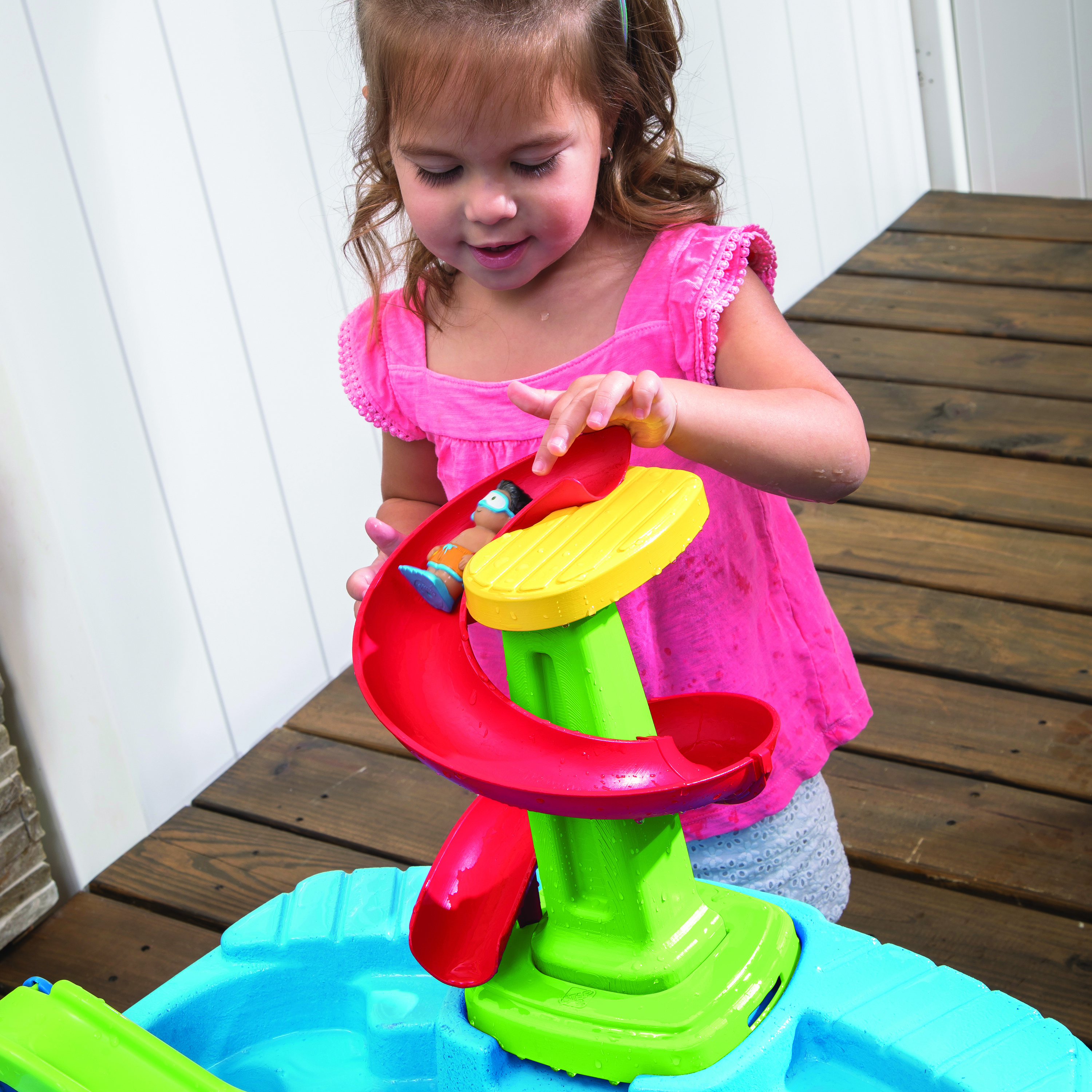 Step2 Fiesta Cruise Sand & Water Table