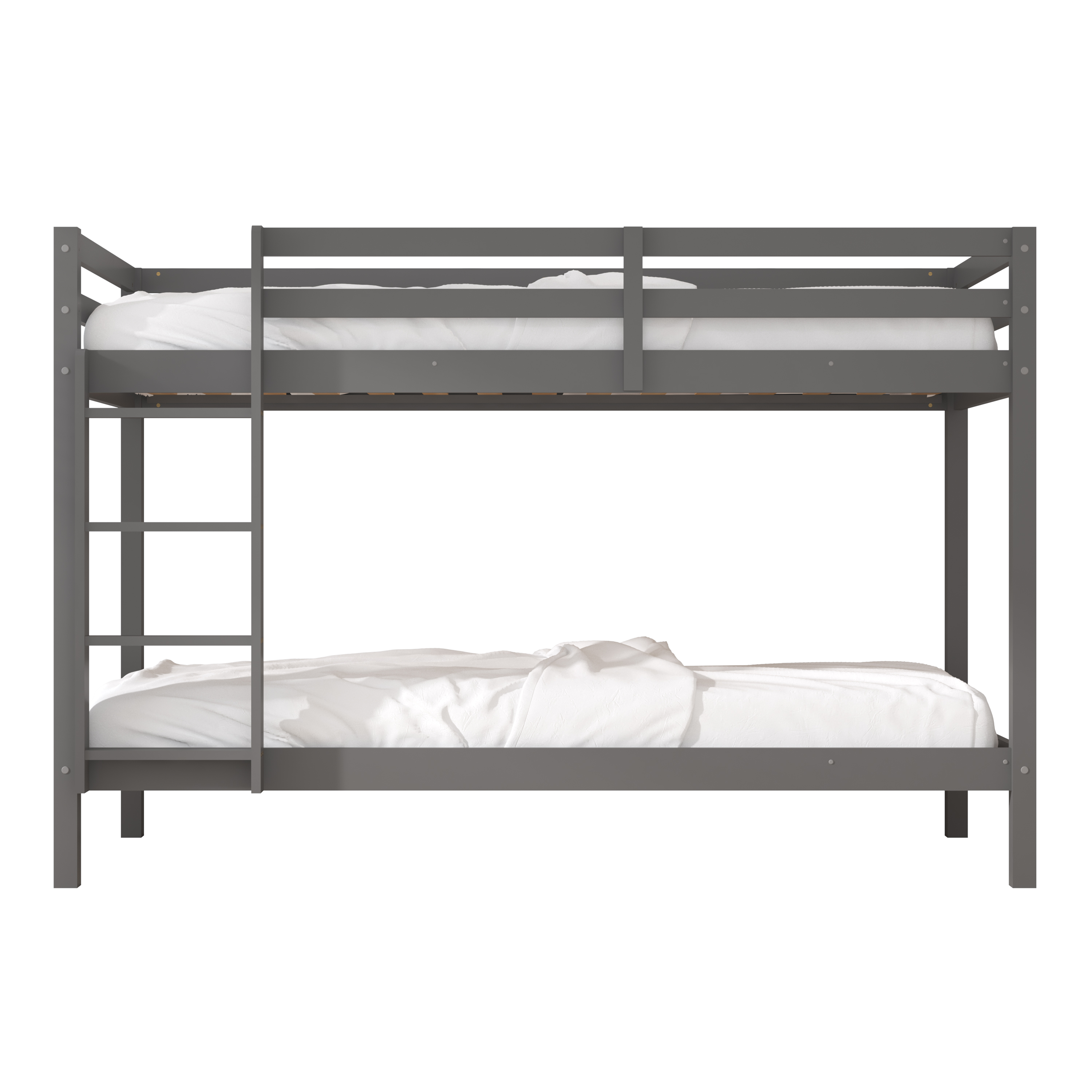 Sunny Jip Bunk Bed Grey – Without Mattresses