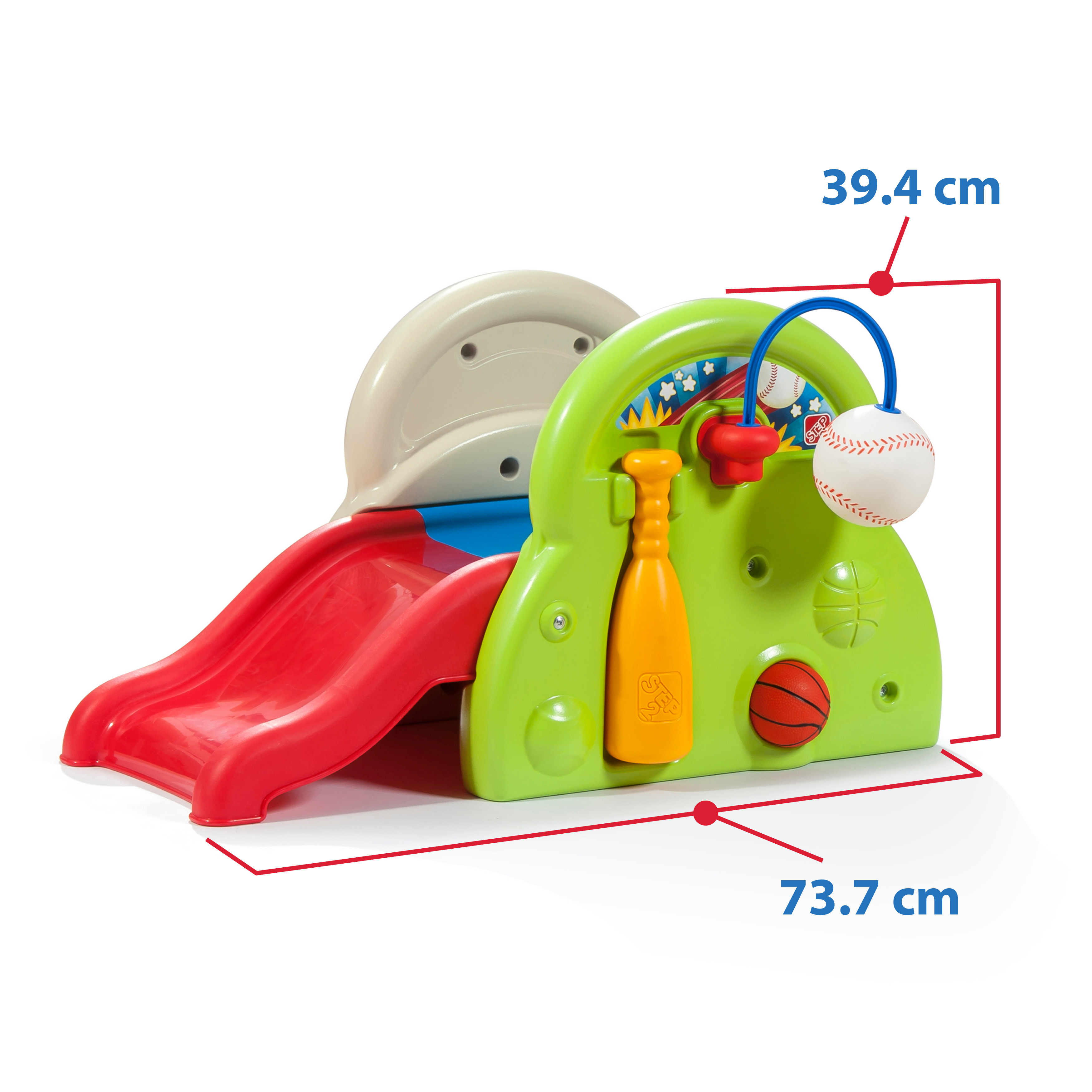 Step2 Sports Tastic Activity Center