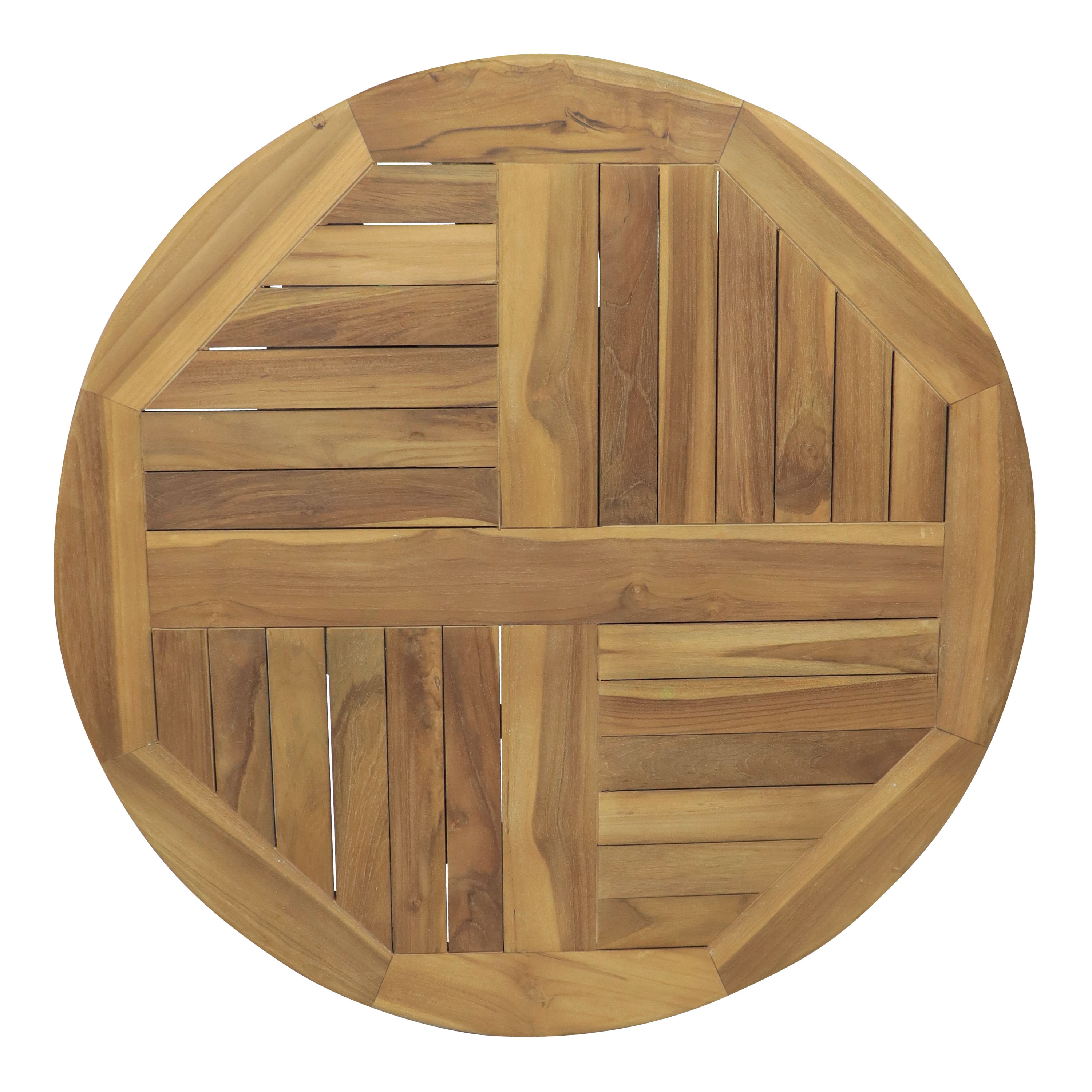 AXI Sari Teak Lazy Susan Ø 60 cm