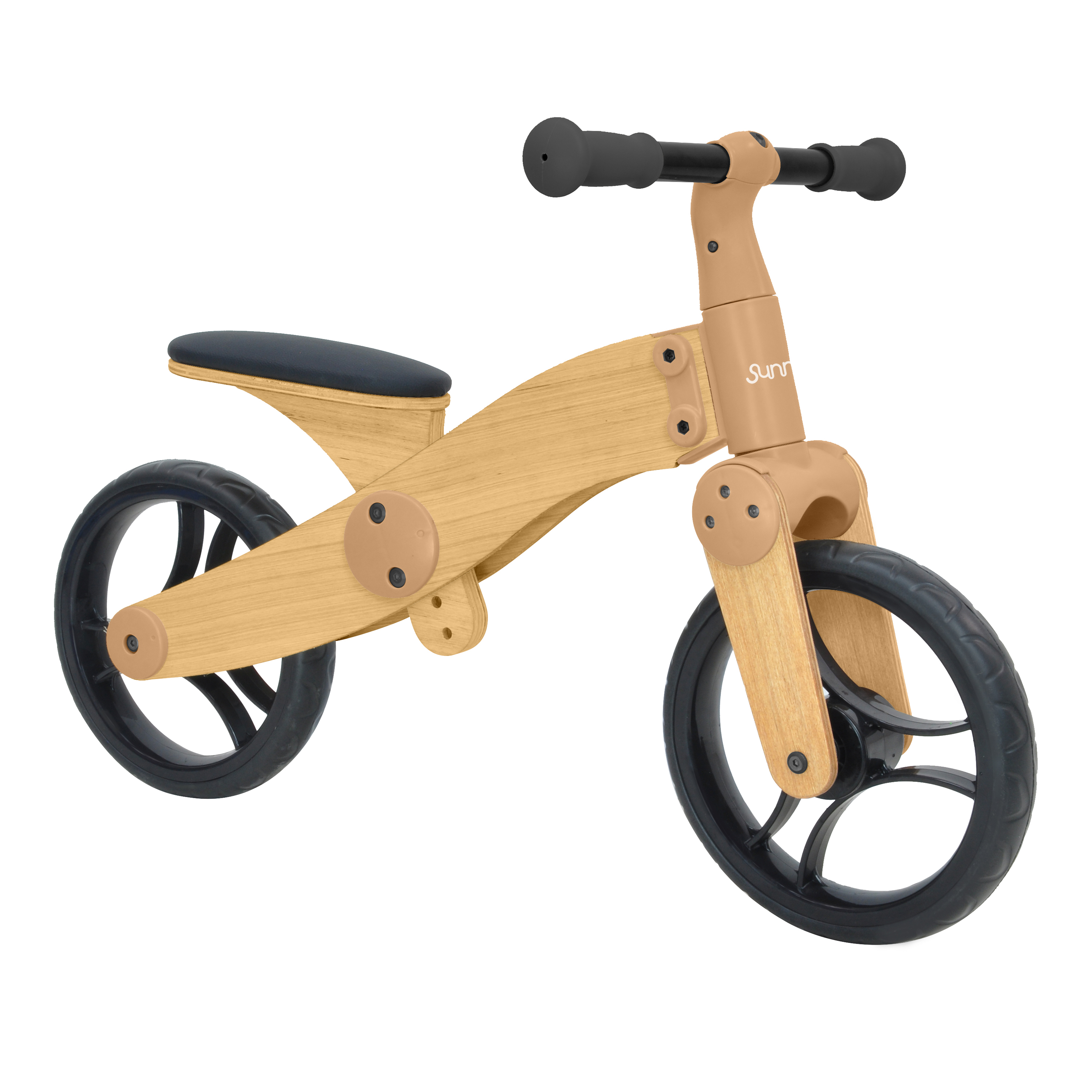 Sunny Balance Bike 1000 Houten Loopfiets