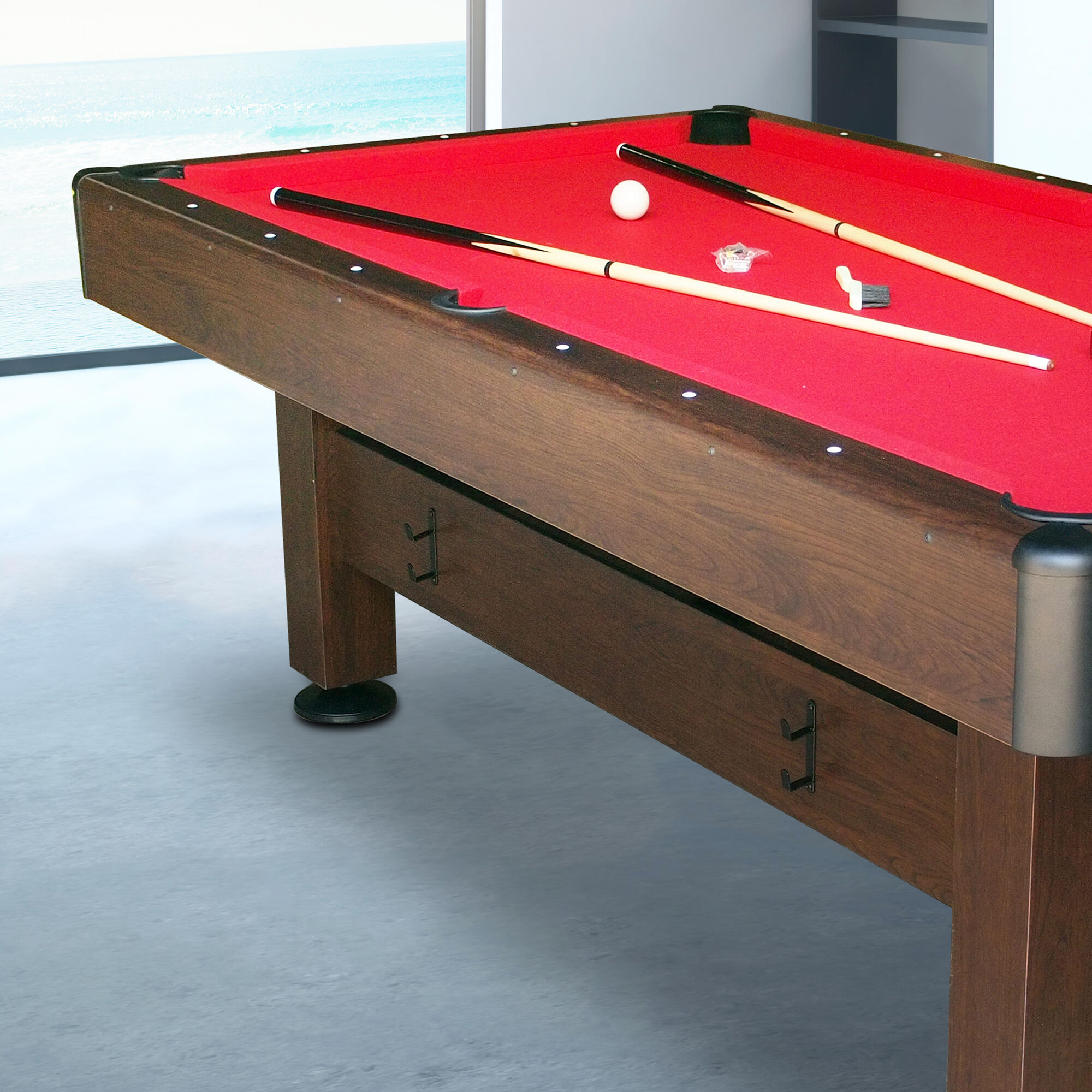 Cougar Saphir Pooltafel