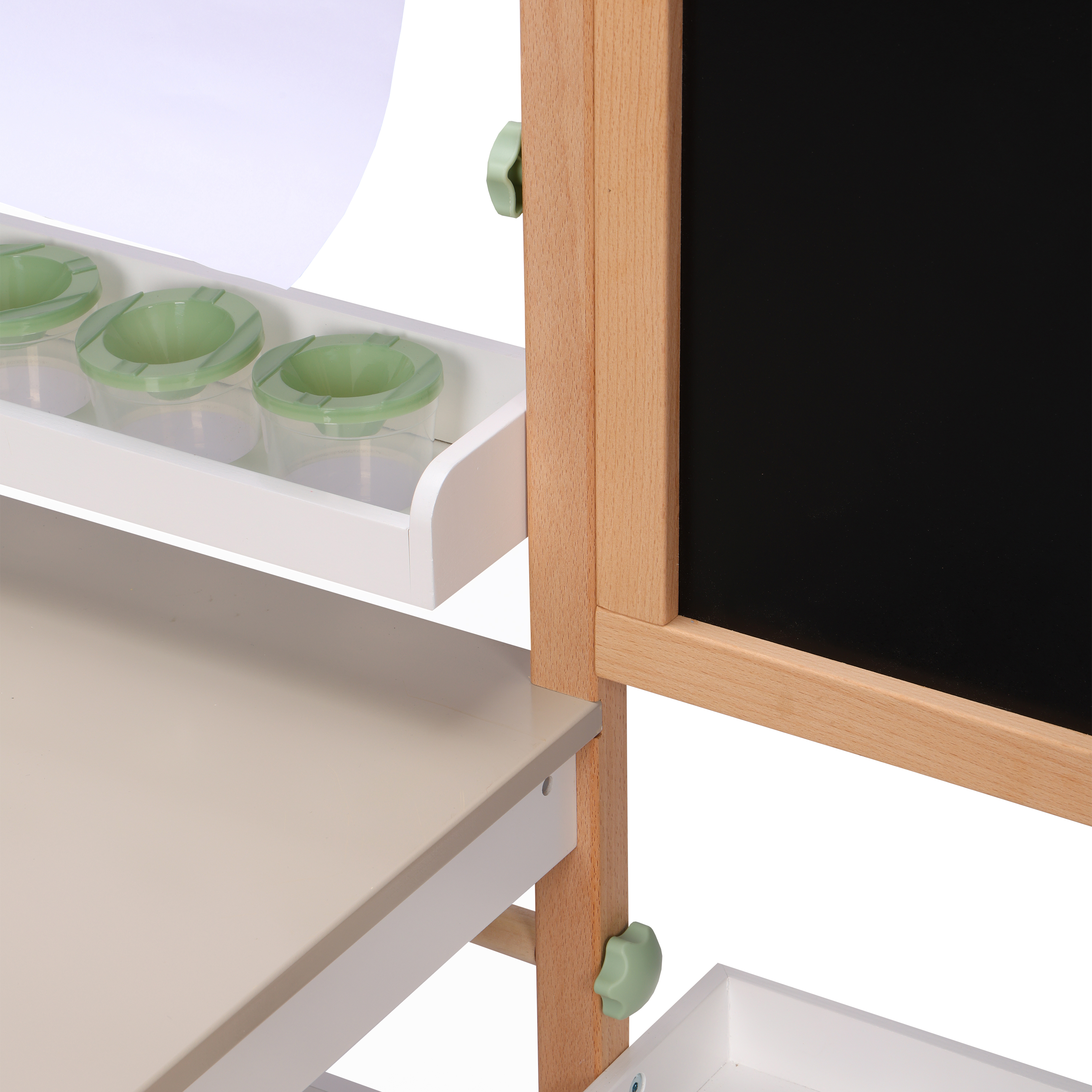 Sunny Olivia Drawing and Craft Table