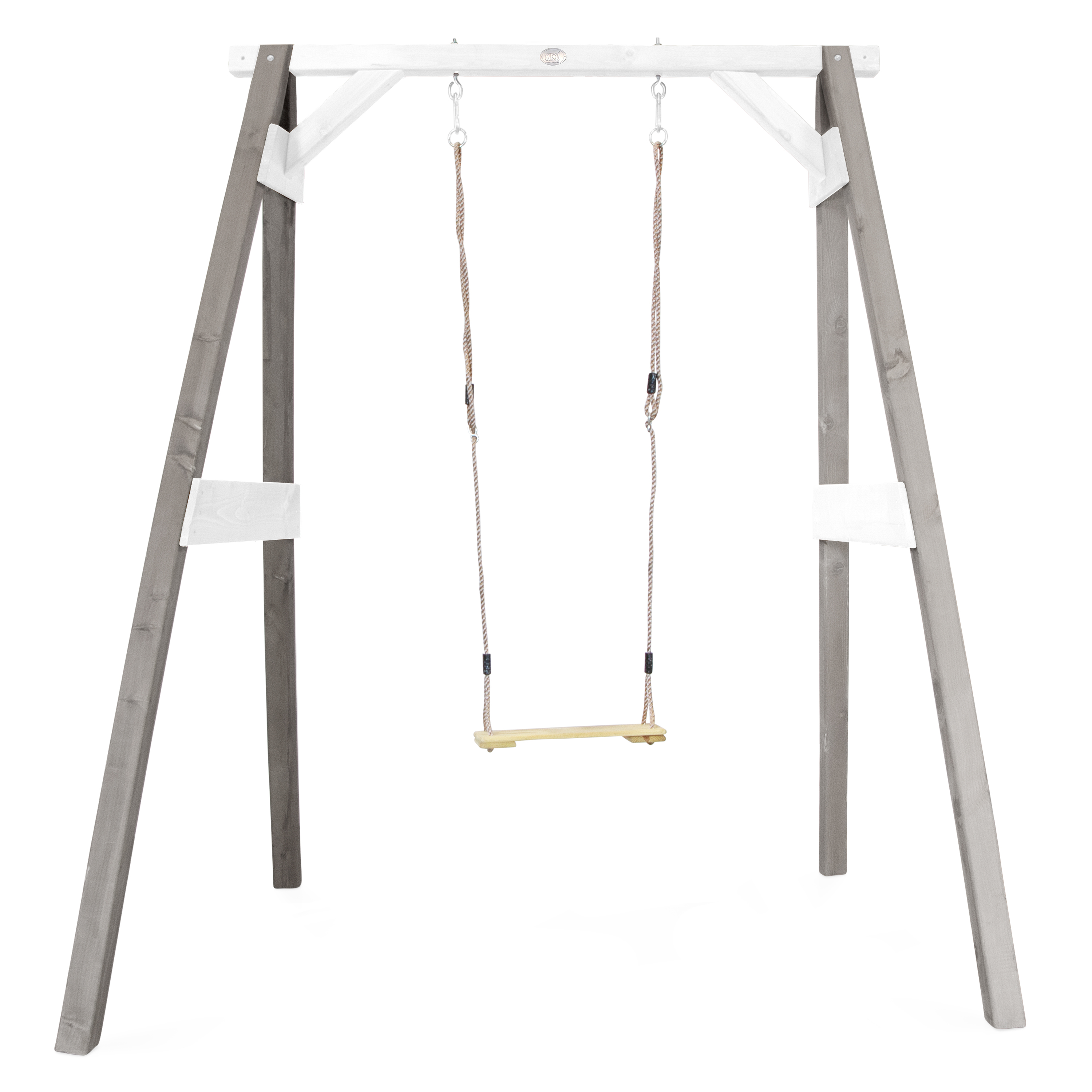 AXI Single Swing Set - Grey/White