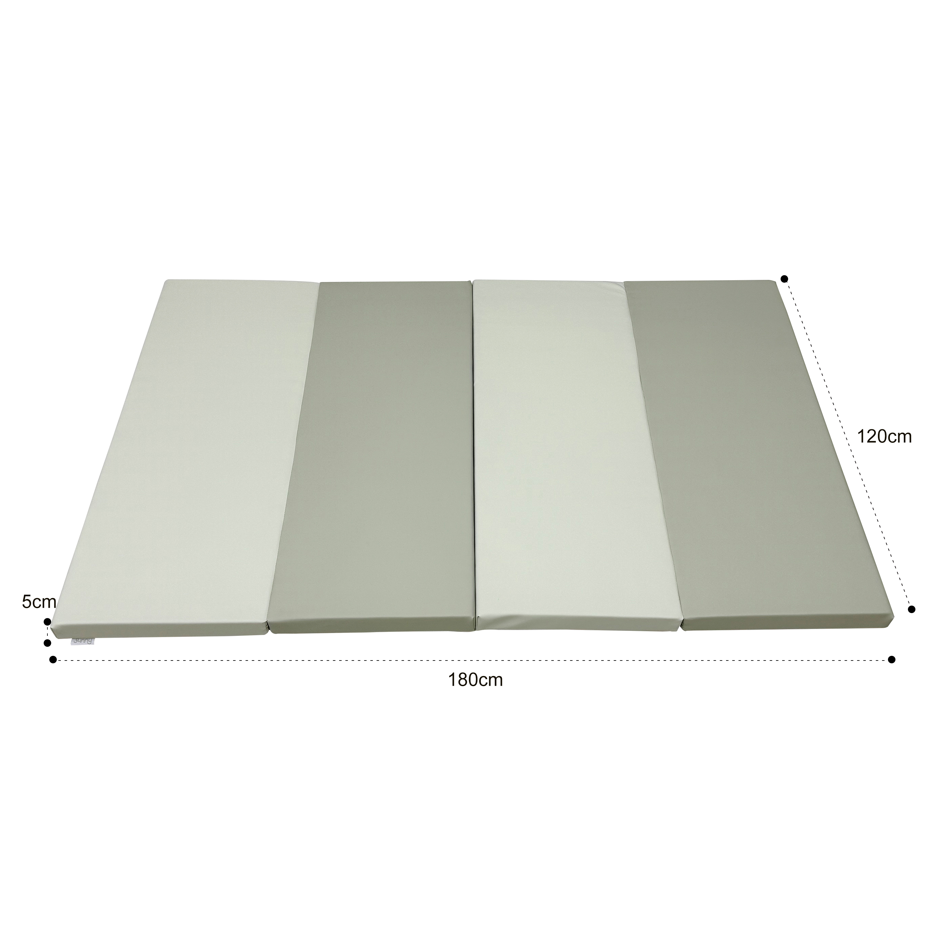 Sunny Dani Foldable Foam Play Mat