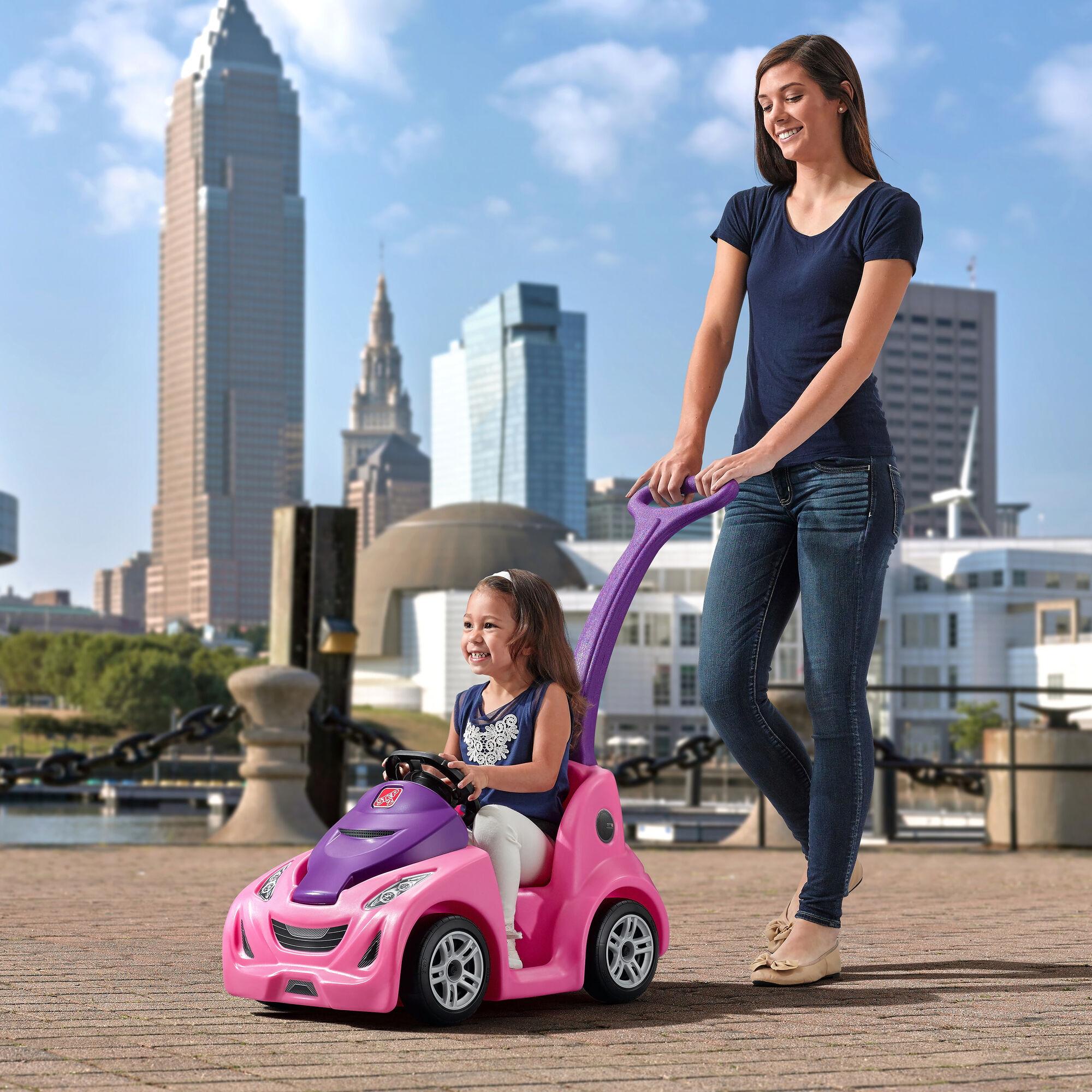 Step2 Push Around Buggy GT