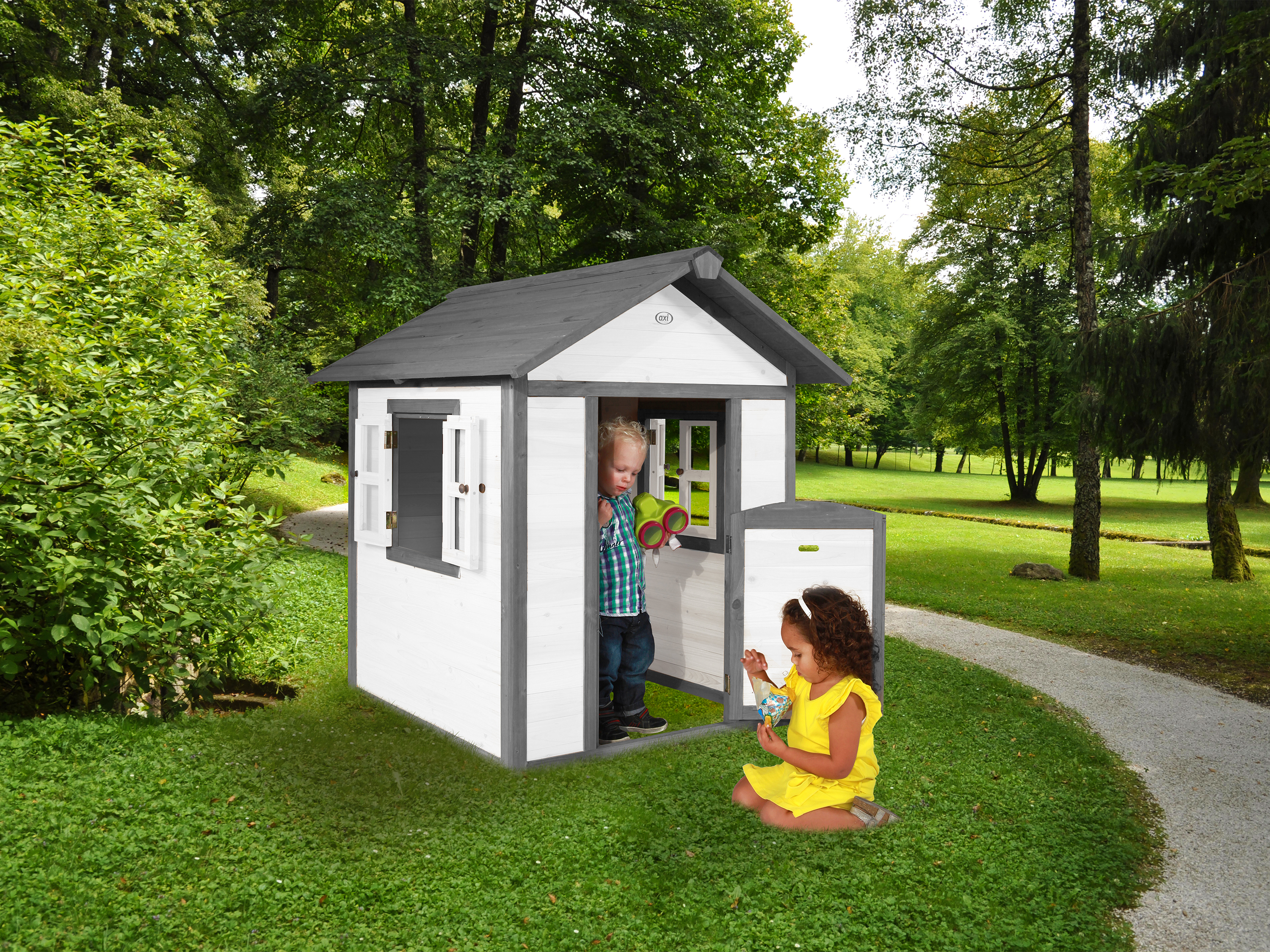 AXI Lodge Playhouse Classic