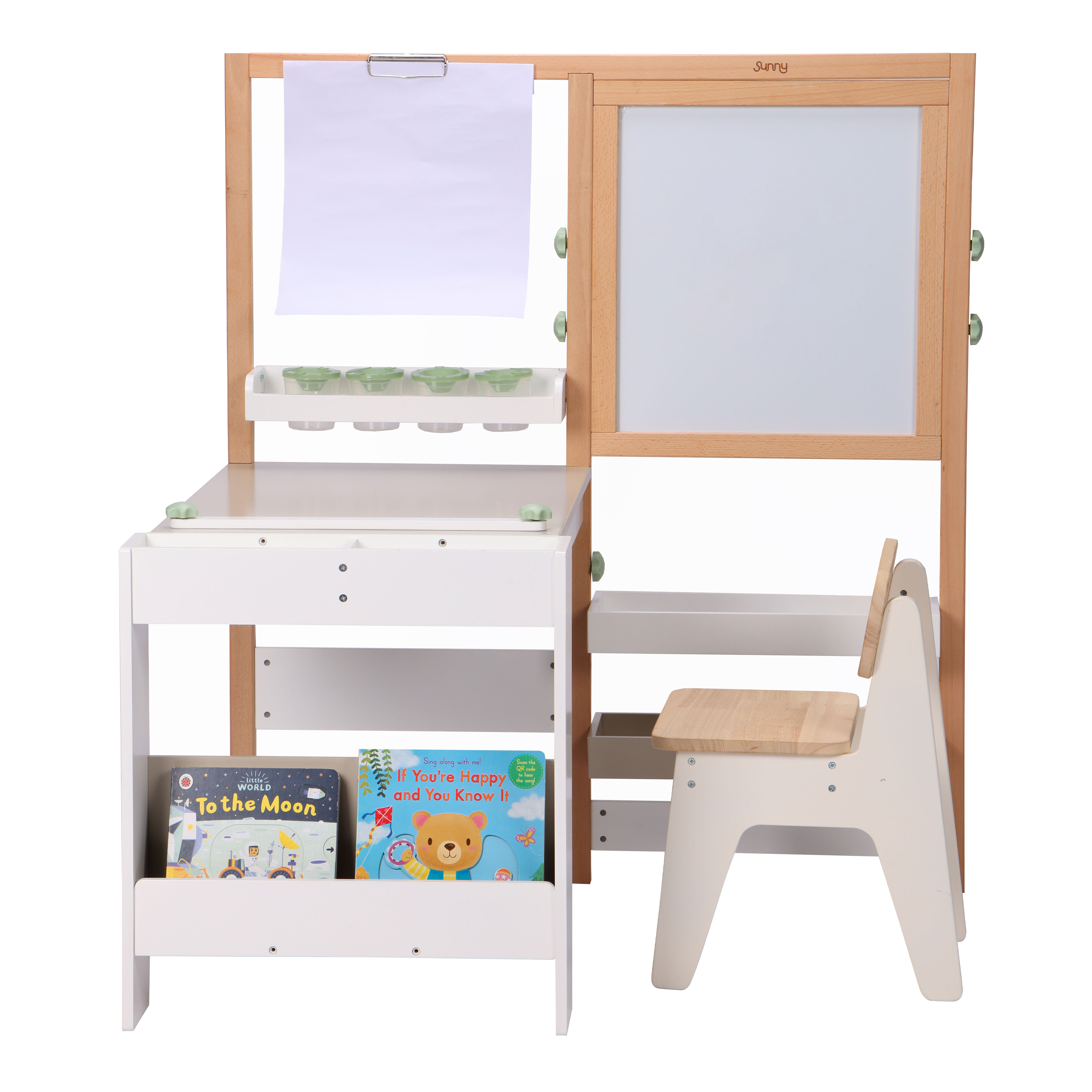 Sunny Olivia Drawing and Craft Table