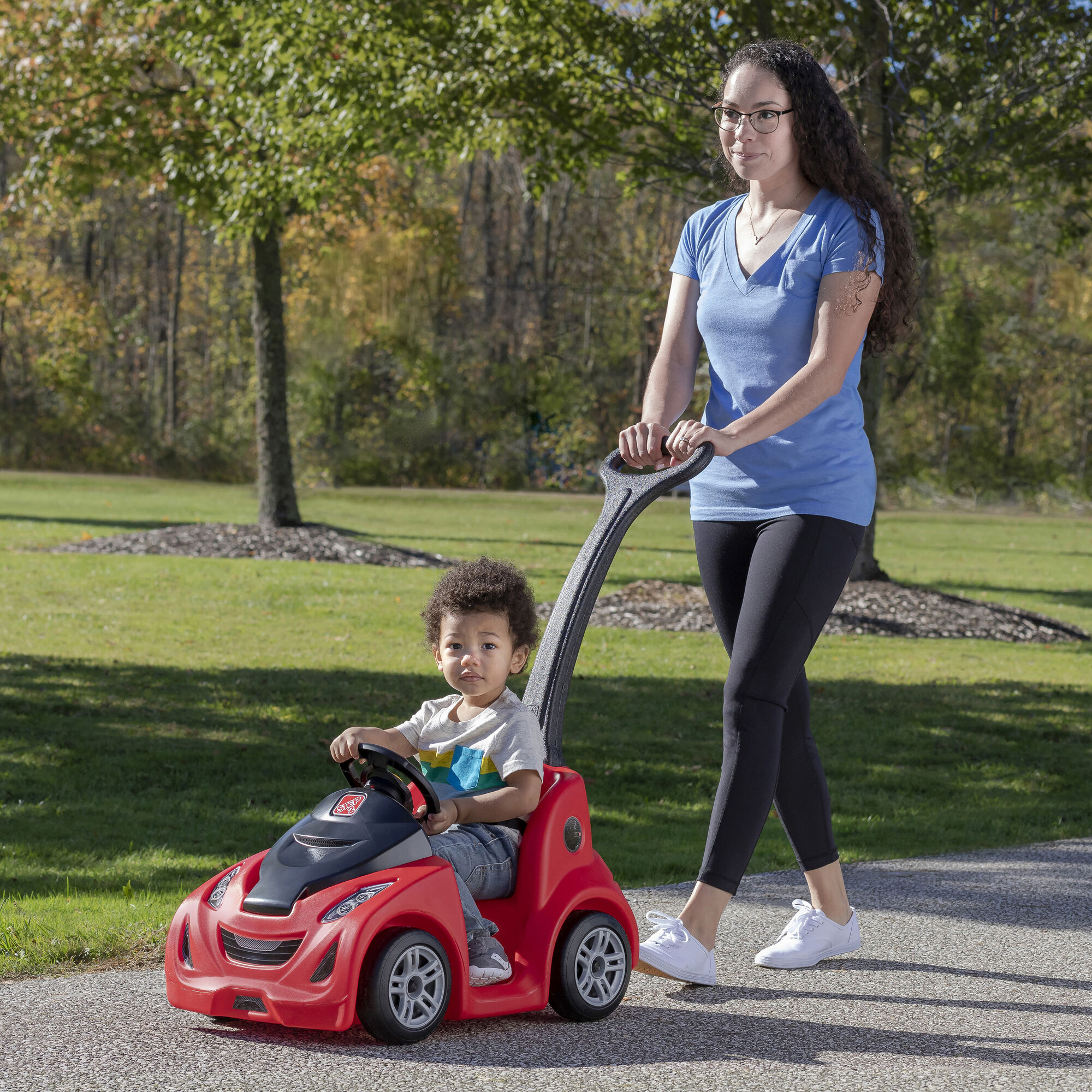 Step2 Push Around Buggy GT