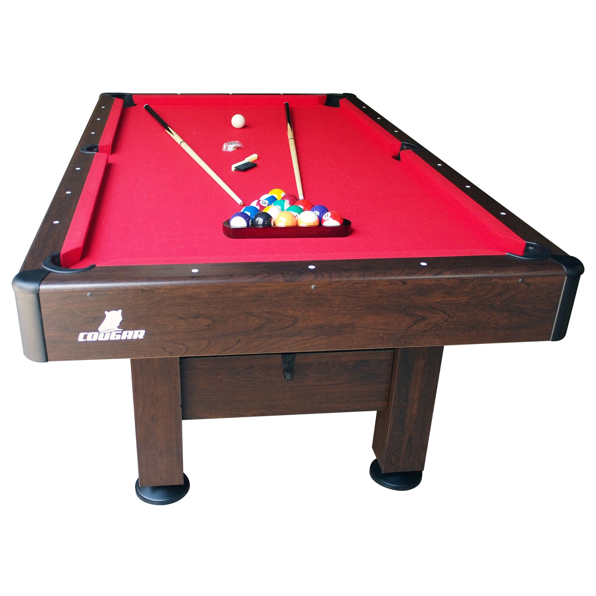 Cougar Saphir Pooltafel