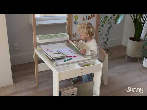 Sunny Olivia Teken- en Knutseltafel