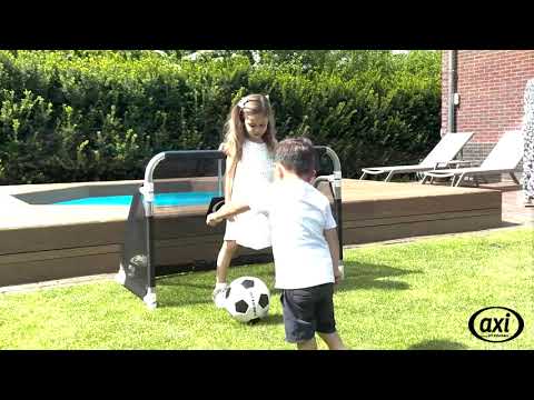 AXI Voetbaldoel Jackie opklapbaar 120 cm