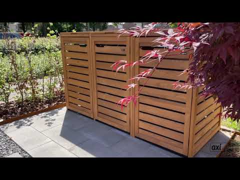 AXI Lex Containerombouw van Hout Bruin – 3 containers
